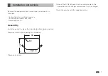 Предварительный просмотр 7 страницы Truma Panel BC (616) Operating Instructions & Installation Instructions