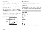 Предварительный просмотр 12 страницы Truma Panel BC (616) Operating Instructions & Installation Instructions