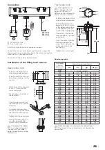 Preview for 7 page of Truma Panel EM LED Operating Instructions Manual