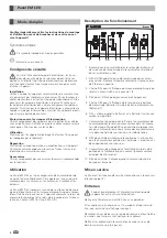 Preview for 8 page of Truma Panel EM LED Operating Instructions Manual