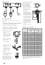 Preview for 10 page of Truma Panel EM LED Operating Instructions Manual