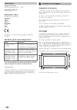 Preview for 12 page of Truma Panel EM LED Operating Instructions Manual