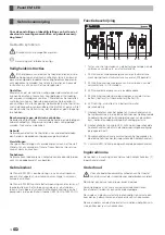 Preview for 14 page of Truma Panel EM LED Operating Instructions Manual