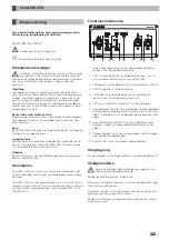 Preview for 17 page of Truma Panel EM LED Operating Instructions Manual