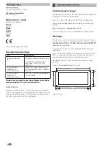 Preview for 18 page of Truma Panel EM LED Operating Instructions Manual