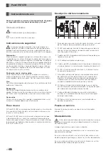 Preview for 20 page of Truma Panel EM LED Operating Instructions Manual