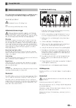 Preview for 23 page of Truma Panel EM LED Operating Instructions Manual