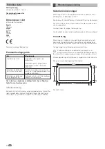 Preview for 24 page of Truma Panel EM LED Operating Instructions Manual