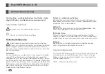 Preview for 2 page of Truma Panel MES Module A Operating Instructions & Installation Instructions