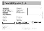 Preview for 28 page of Truma Panel MES Module A Operating Instructions & Installation Instructions