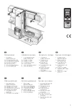 Предварительный просмотр 2 страницы Truma Saphir comfort IR Operating Instructions Manual