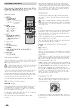 Предварительный просмотр 12 страницы Truma Saphir comfort IR Operating Instructions Manual