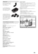 Предварительный просмотр 21 страницы Truma Saphir comfort IR Operating Instructions Manual