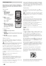 Предварительный просмотр 26 страницы Truma Saphir comfort IR Operating Instructions Manual