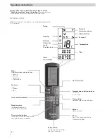 Предварительный просмотр 4 страницы Truma Saphir comfort RC AU Operating Instructions Manual