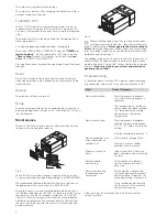 Предварительный просмотр 6 страницы Truma Saphir comfort RC AU Operating Instructions Manual