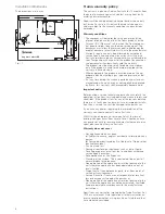 Предварительный просмотр 8 страницы Truma Saphir comfort RC AU Operating Instructions Manual