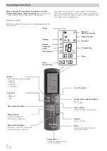 Предварительный просмотр 4 страницы Truma Saphir comfort RC Operating Instructions Manual