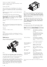 Предварительный просмотр 6 страницы Truma Saphir comfort RC Operating Instructions Manual