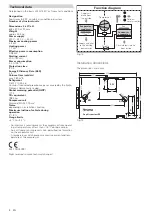 Предварительный просмотр 8 страницы Truma Saphir comfort RC Operating Instructions Manual