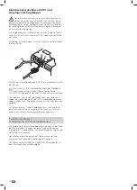 Предварительный просмотр 10 страницы Truma Saphir compact Operating & Installation Instructions Manual