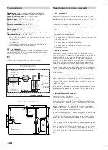 Предварительный просмотр 16 страницы Truma Saphir compact Operating & Installation Instructions Manual