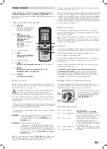 Предварительный просмотр 21 страницы Truma Saphir compact Operating & Installation Instructions Manual