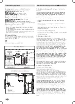 Предварительный просмотр 42 страницы Truma Saphir compact Operating & Installation Instructions Manual