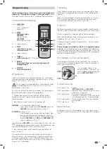 Предварительный просмотр 47 страницы Truma Saphir compact Operating & Installation Instructions Manual