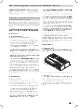 Предварительный просмотр 49 страницы Truma Saphir compact Operating & Installation Instructions Manual