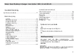 Preview for 17 page of Truma SDC12 Operating And Installation Instructions