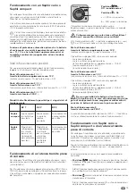 Preview for 15 page of Truma TG 1000 sinus Operation And Installation Instructions Manual