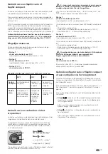 Preview for 19 page of Truma TG 1000 sinus Operation And Installation Instructions Manual