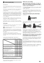 Preview for 21 page of Truma TG 1000 sinus Operation And Installation Instructions Manual