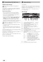 Preview for 22 page of Truma TG 1000 sinus Operation And Installation Instructions Manual