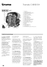 Предварительный просмотр 2 страницы Truma Trumatic C 6002 EH Operating Instructions Manual