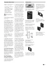 Предварительный просмотр 13 страницы Truma Trumatic C 6002 EH Operating Instructions Manual