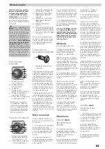 Предварительный просмотр 17 страницы Truma Trumatic C 6002 EH Operating Instructions Manual