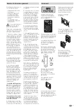 Предварительный просмотр 27 страницы Truma Trumatic C 6002 EH Operating Instructions Manual