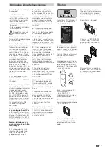 Предварительный просмотр 41 страницы Truma Trumatic C 6002 EH Operating Instructions Manual