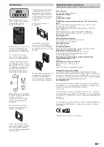 Предварительный просмотр 49 страницы Truma Trumatic C 6002 EH Operating Instructions Manual