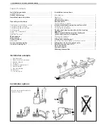 Предварительный просмотр 2 страницы Truma Trumatic E 2400 E Operating Instructions And Installation Instructions