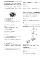 Предварительный просмотр 4 страницы Truma Trumatic E 2400 E Operating Instructions And Installation Instructions