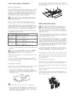 Предварительный просмотр 9 страницы Truma Trumatic E 2400 E Operating Instructions And Installation Instructions