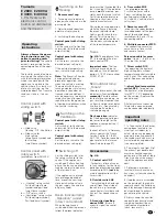 Предварительный просмотр 11 страницы Truma Trumatic E 4000 Operating And Installation Instructions