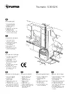 Предварительный просмотр 2 страницы Truma Trumatic S 3002 K Operating Instructions Manual