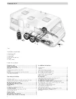 Preview for 2 page of Truma Trumove S Operating And Installtion Instructions