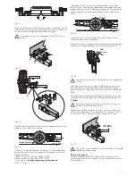 Preview for 11 page of Truma Trumove S Operating And Installtion Instructions