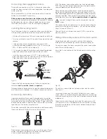 Preview for 13 page of Truma Trumove S Operating And Installtion Instructions