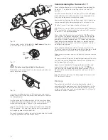 Preview for 14 page of Truma Trumove S Operating And Installtion Instructions